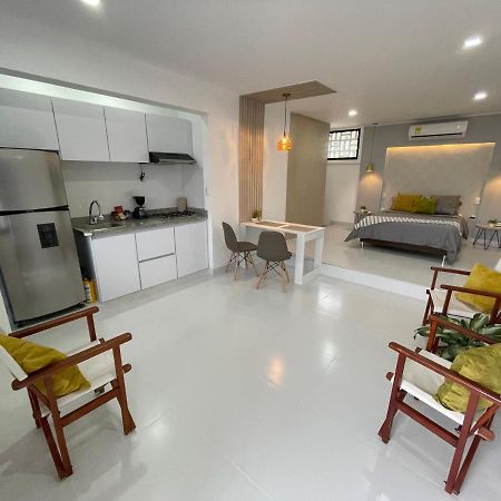 Apartasuites Mardini Cartagena Ngoại thất bức ảnh