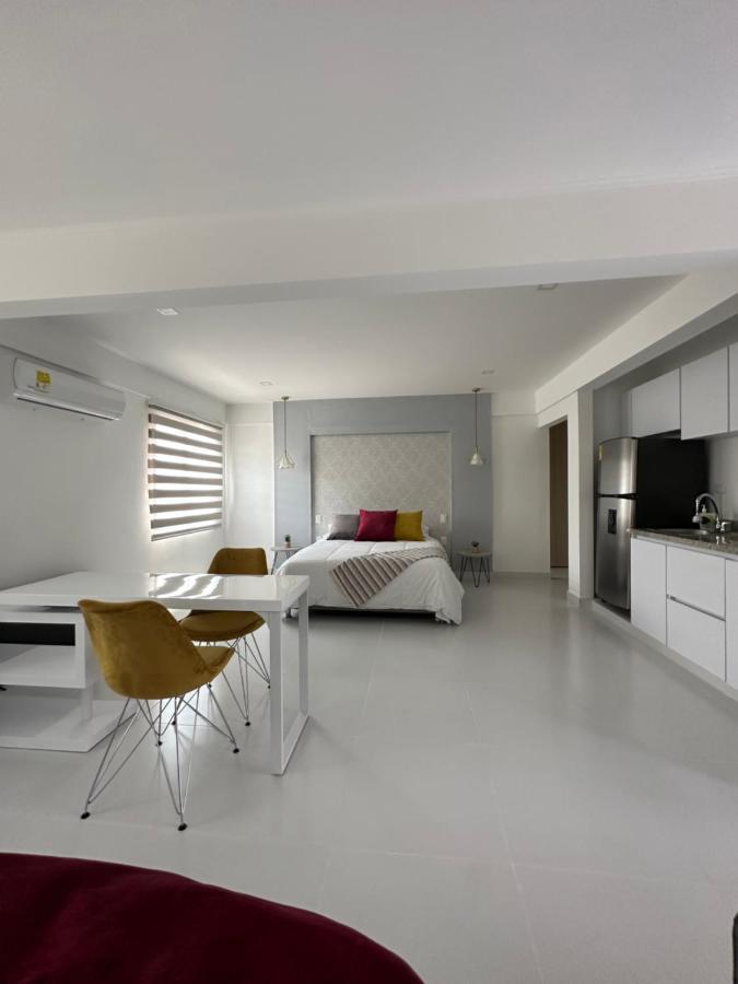 Apartasuites Mardini Cartagena Ngoại thất bức ảnh