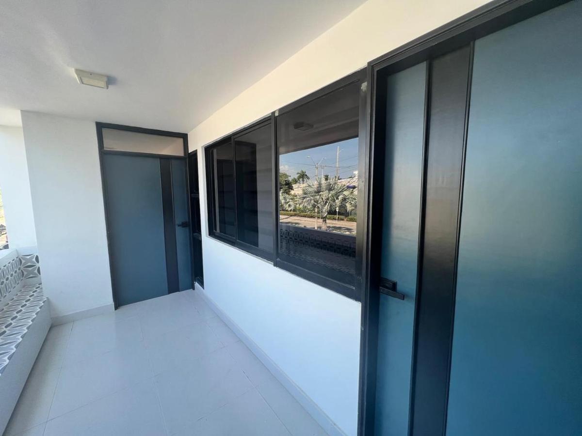 Apartasuites Mardini Cartagena Ngoại thất bức ảnh