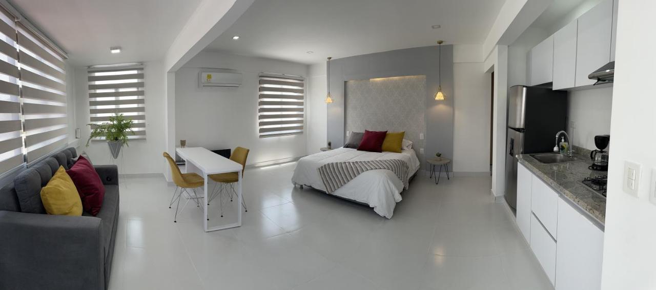 Apartasuites Mardini Cartagena Ngoại thất bức ảnh