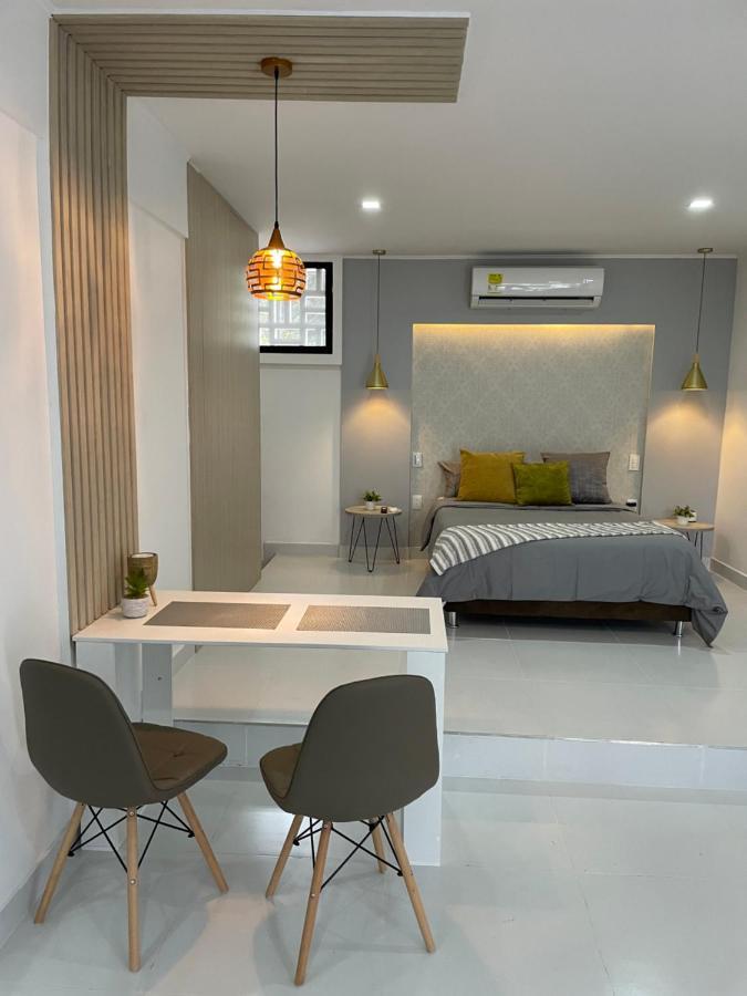 Apartasuites Mardini Cartagena Ngoại thất bức ảnh