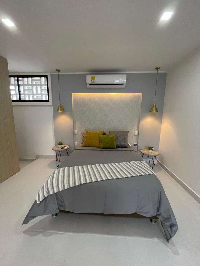 Apartasuites Mardini Cartagena Ngoại thất bức ảnh