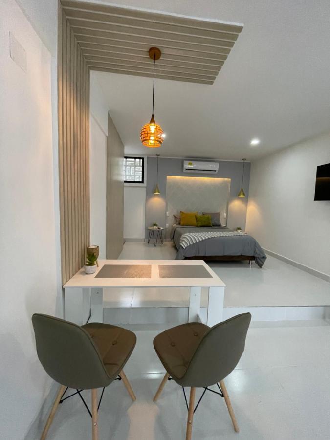 Apartasuites Mardini Cartagena Ngoại thất bức ảnh