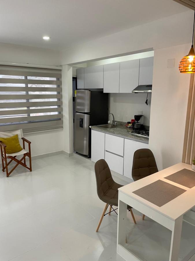 Apartasuites Mardini Cartagena Ngoại thất bức ảnh