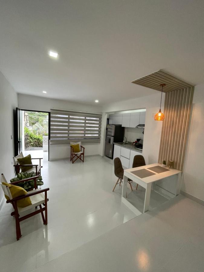 Apartasuites Mardini Cartagena Ngoại thất bức ảnh